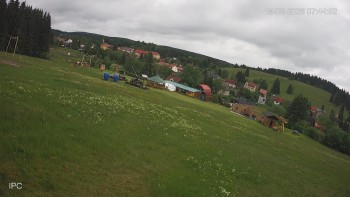 Ski areál Velflink Pernink