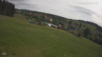 Ski areál Velflink Pernink