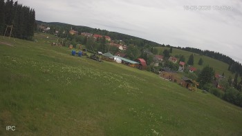 Ski areál Velflink Pernink