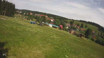 Ski areál Velflink Pernink