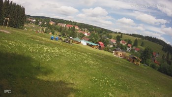 Ski areál Velflink Pernink