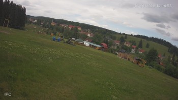 Ski areál Velflink Pernink