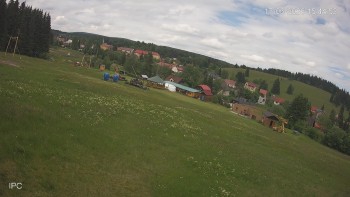 Ski areál Velflink Pernink