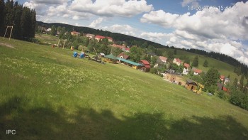 Ski areál Velflink Pernink