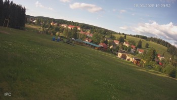 Ski areál Velflink Pernink