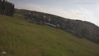 Ski areál Velflink Pernink