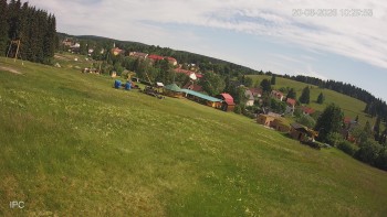 Ski areál Velflink Pernink