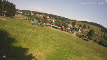 Ski areál Velflink Pernink
