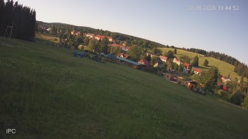 Ski areál Velflink Pernink