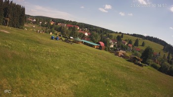 Ski areál Velflink Pernink