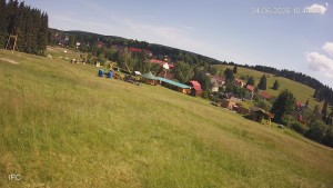 Ośrodek narciarski Velflink Pernink - Trasa narciarska - 24.6.2026 v 10:45 Ośrodek narciarski Velflink Pernink - Trasa narciarska - 24.6.2026 v 10:45