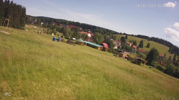 Ski areál Velflink Pernink