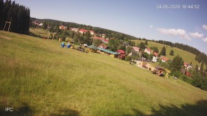 Ośrodek narciarski Velflink Pernink - Trasa narciarska - 24.6.2026 v 16:45 Ośrodek narciarski Velflink Pernink - Trasa narciarska - 24.6.2026 v 16:45