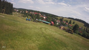 Ski areál Velflink Pernink