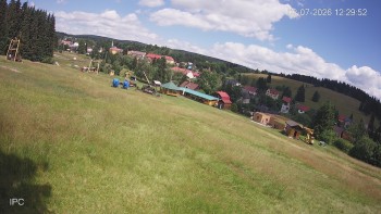 Ski areál Velflink Pernink