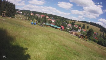 Ski areál Velflink Pernink