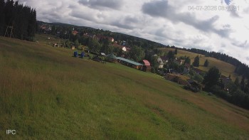 Ski areál Velflink Pernink