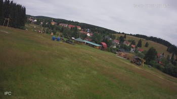 Ski areál Velflink Pernink