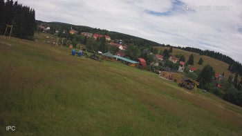 Ski areál Velflink Pernink