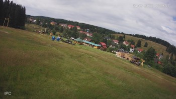 Ski areál Velflink Pernink