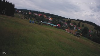Ski areál Velflink Pernink