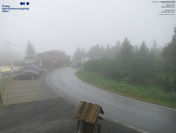 Klínovec vrchol