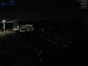 Skiareál Klínovec - Klínovec vrchol - 31.10.2025 v 01:45 Skiareál Klínovec - Klínovec vrchol - 31.10.2025 v 01:45