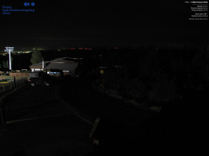 Skiareál Klínovec - Klínovec vrchol - 31.10.2025 v 02:45 Skiareál Klínovec - Klínovec vrchol - 31.10.2025 v 02:45