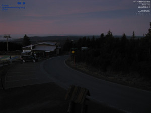 Skiareál Klínovec - Klínovec vrchol - 31.10.2025 v 06:45 Skiareál Klínovec - Klínovec vrchol - 31.10.2025 v 06:45