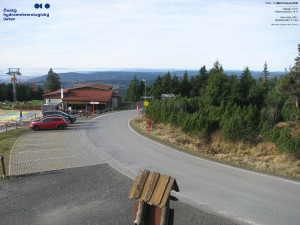 Skiareál Klínovec - Klínovec vrchol - 31.10.2025 v 09:45 Skiareál Klínovec - Klínovec vrchol - 31.10.2025 v 09:45