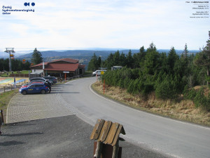 Skiareál Klínovec - Klínovec vrchol - 31.10.2025 v 10:45 Skiareál Klínovec - Klínovec vrchol - 31.10.2025 v 10:45