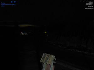 Skiareál Klínovec - Klínovec vrchol - 14.12.2025 v 01:45 Skiareál Klínovec - Klínovec vrchol - 14.12.2025 v 01:45