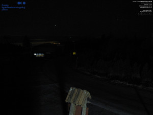 Skiareál Klínovec - Klínovec vrchol - 14.12.2025 v 05:45 Skiareál Klínovec - Klínovec vrchol - 14.12.2025 v 05:45