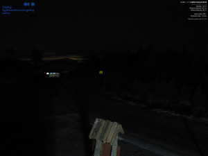 Skiareál Klínovec - Klínovec vrchol - 14.12.2025 v 06:45 Skiareál Klínovec - Klínovec vrchol - 14.12.2025 v 06:45