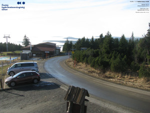 Skiareál Klínovec - Klínovec vrchol - 14.12.2025 v 12:45 Skiareál Klínovec - Klínovec vrchol - 14.12.2025 v 12:45