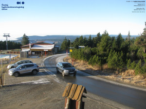 Skiareál Klínovec - Klínovec vrchol - 15.12.2025 v 09:45 Skiareál Klínovec - Klínovec vrchol - 15.12.2025 v 09:45