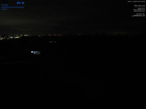 Skiareál Klínovec - Klínovec vrchol - 14.3.2026 v 03:45