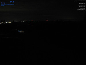 Skiareál Klínovec - Klínovec vrchol - 14.3.2026 v 04:45