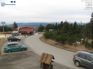 Skiareál Klínovec - Klínovec vrchol - 14.3.2026 v 08:00 Skiareál Klínovec - Klínovec vrchol - 14.3.2026 v 08:00