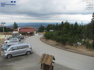 Skiareál Klínovec - Klínovec vrchol - 14.3.2026 v 15:45 Skiareál Klínovec - Klínovec vrchol - 14.3.2026 v 15:45