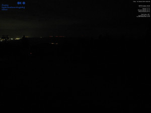 Skiareál Klínovec - Klínovec vrchol - 14.4.2026 v 00:45