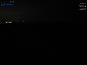 Skiareál Klínovec - Klínovec vrchol - 14.4.2026 v 02:45