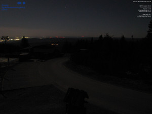 Skiareál Klínovec - Klínovec vrchol - 29.4.2026 v 00:30