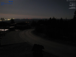 Skiareál Klínovec - Klínovec vrchol - 29.4.2026 v 02:00