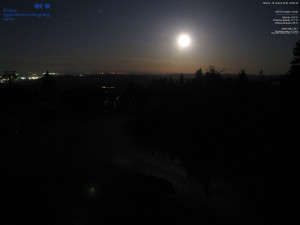 Skiareál Klínovec - Klínovec vrchol - 29.4.2026 v 04:15