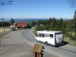 Klínovec vrchol
