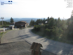 Klínovec vrchol