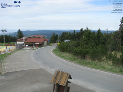 Klínovec vrchol