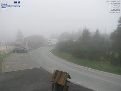 Klínovec vrchol