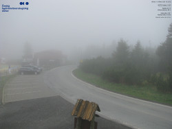 Klínovec vrchol